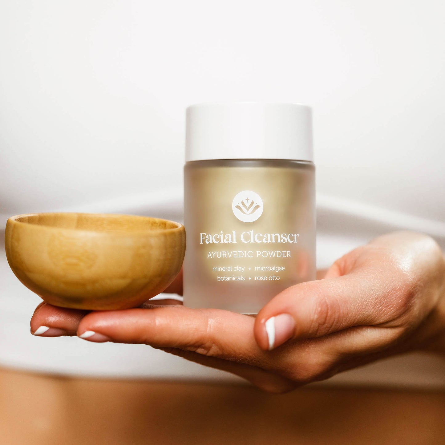Magical Medicine Facial Cleanser & Exfoliant Mask