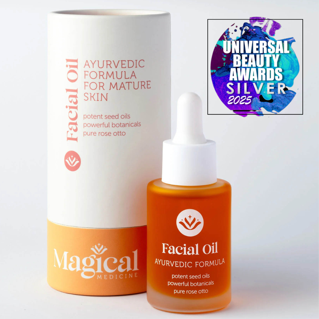Magical Medicine Facial Oil 5ml
