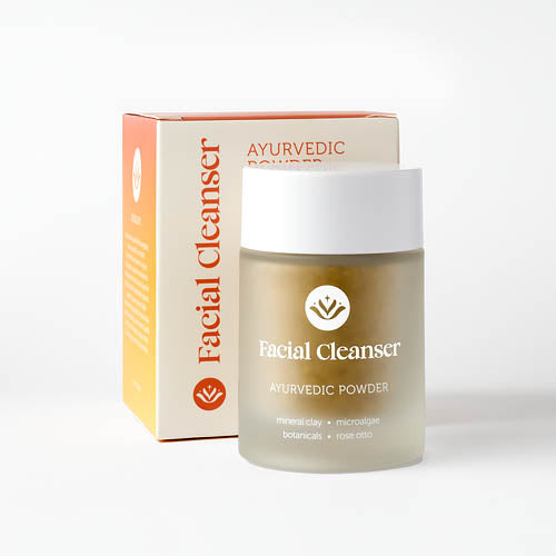Magical Medicine Facial Cleanser & Exfoliant Mask
