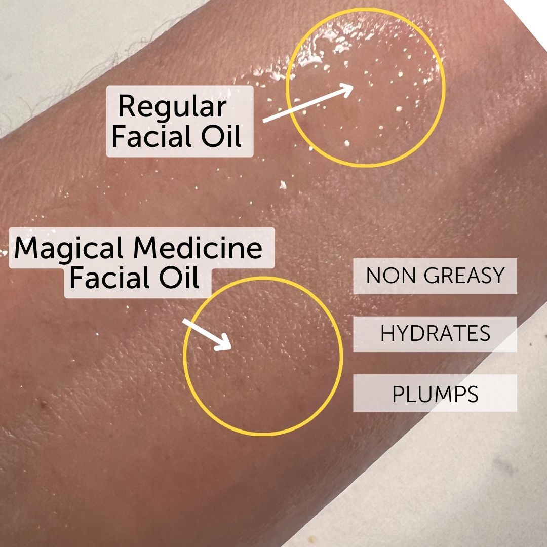 Magical Medicine Facial Oil