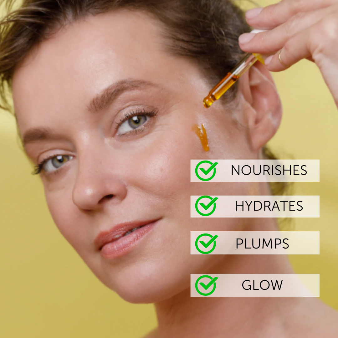 Magical Medicine Facial Oil
