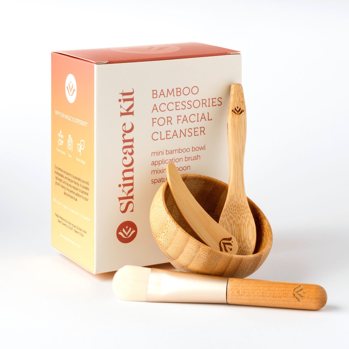 Magical Medicine Skincare Kit