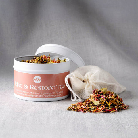 Magical Medicine Rise and Restore Tea