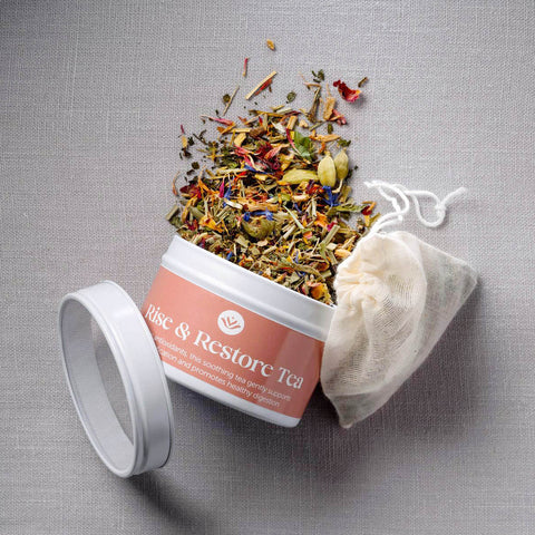 Magical Medicine Rise and Restore Tea