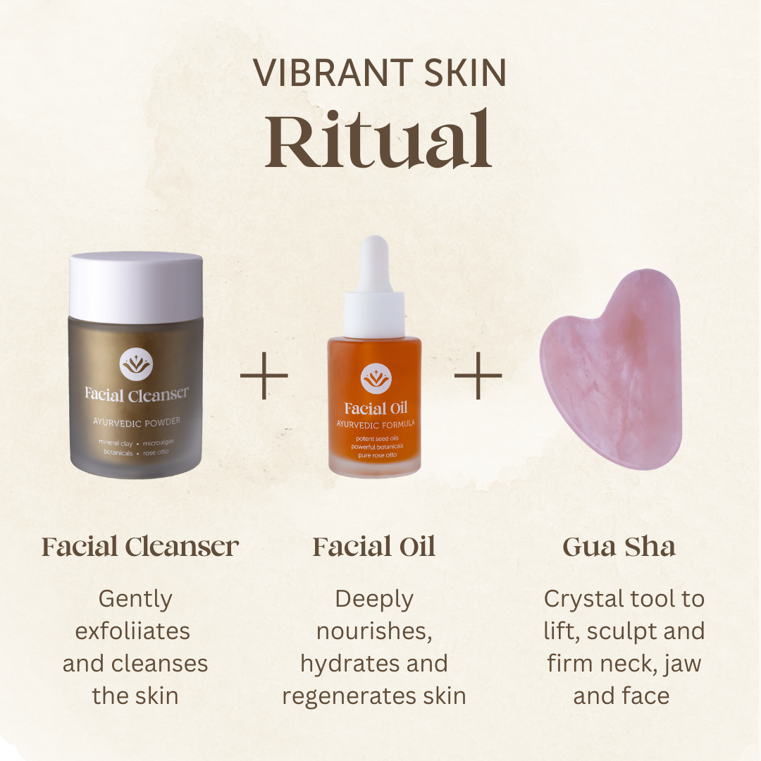 Magical Medicine Facial Cleanser & Exfoliant Mask