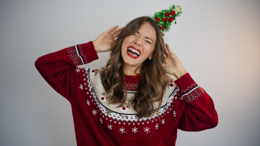 Why Christmas in Midlife Feels So Draining (And How to Glow Again)