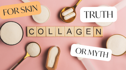Collagen Supplements for Skin Health: Truth or Myth?