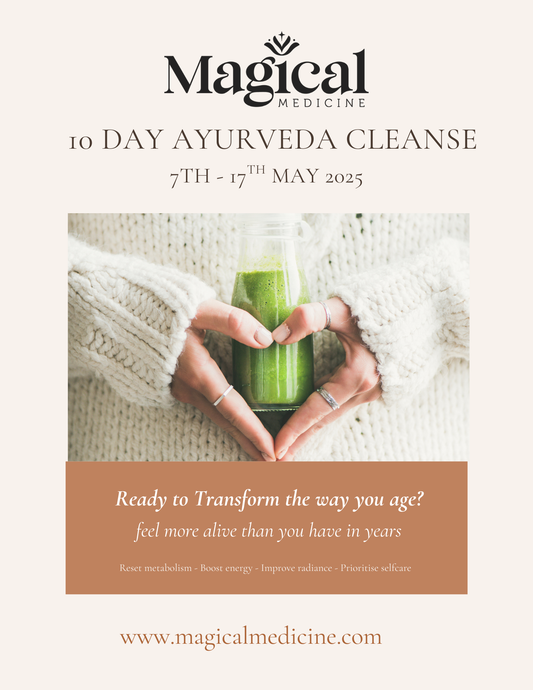 Ayurvedic Cleanse