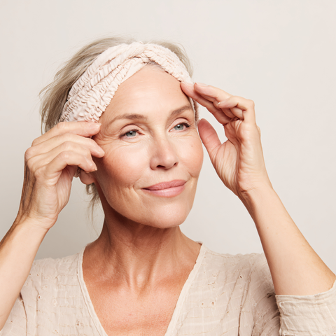 Magical Eye Lift Method