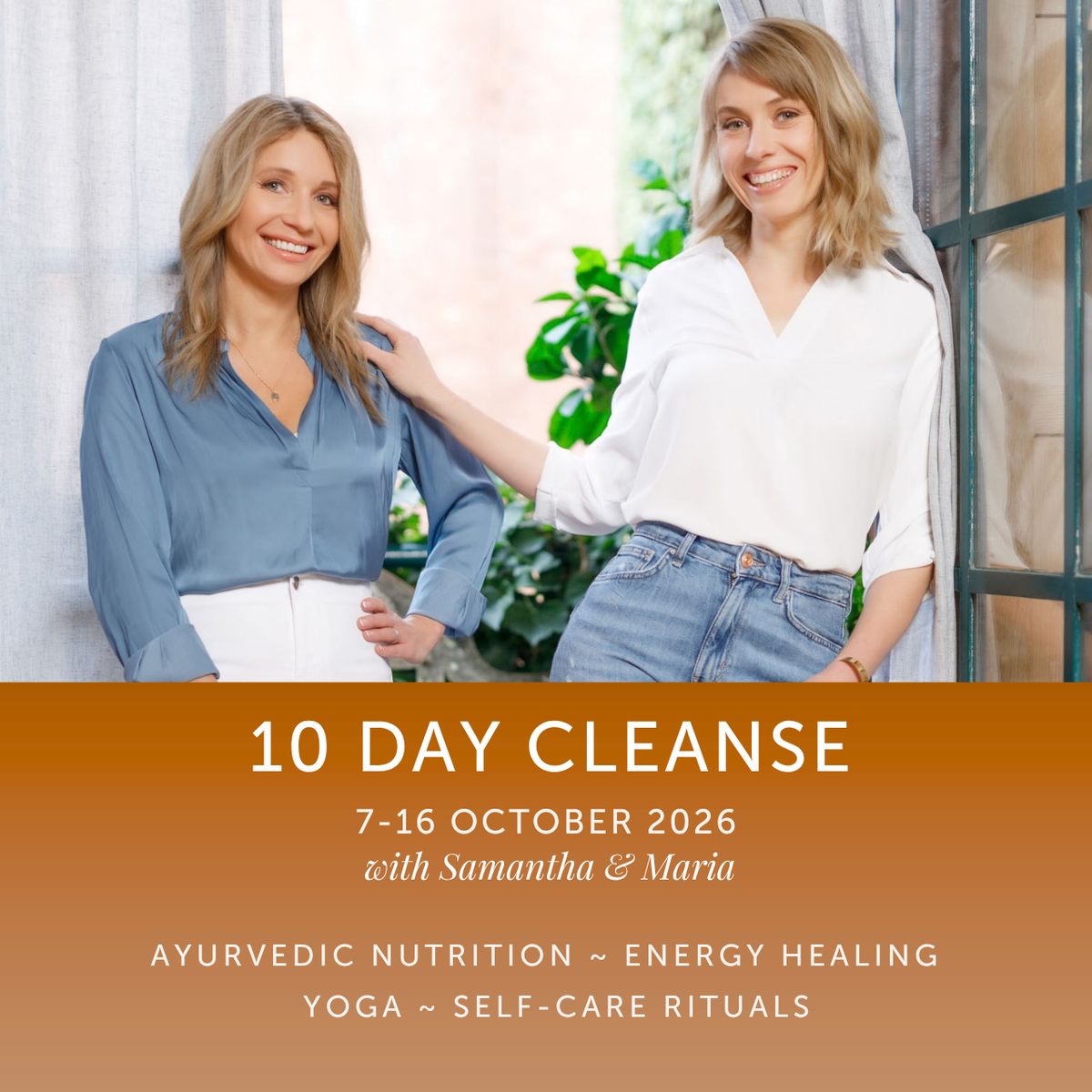 10-Day Ayurvedic Cleanse