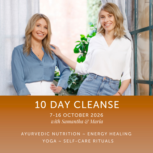 10-Day Ayurvedic Cleanse