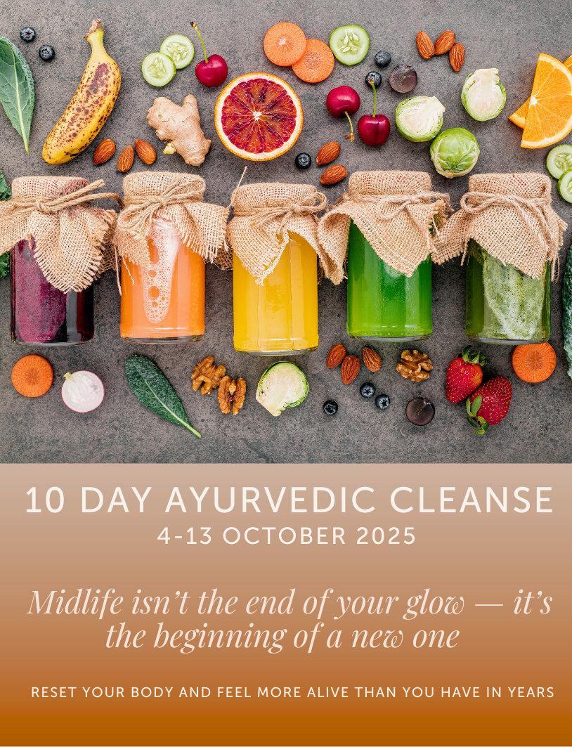 Ayurvedic cleanse
