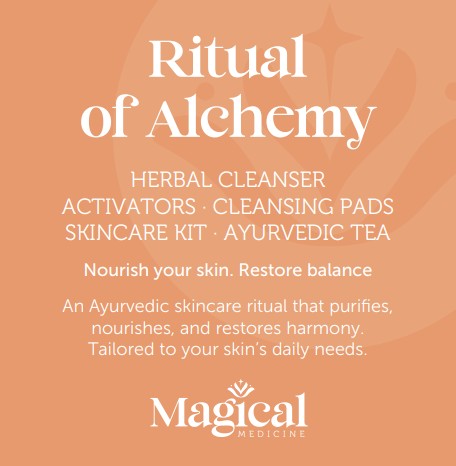 Ritual of Alchemy – Magical Medicine
